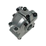 Aluminium Bulkhead (Differentialgehäuse) vorn für Traxxas Raptor-R 4x4