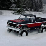Cover - Traxxas-TRX4