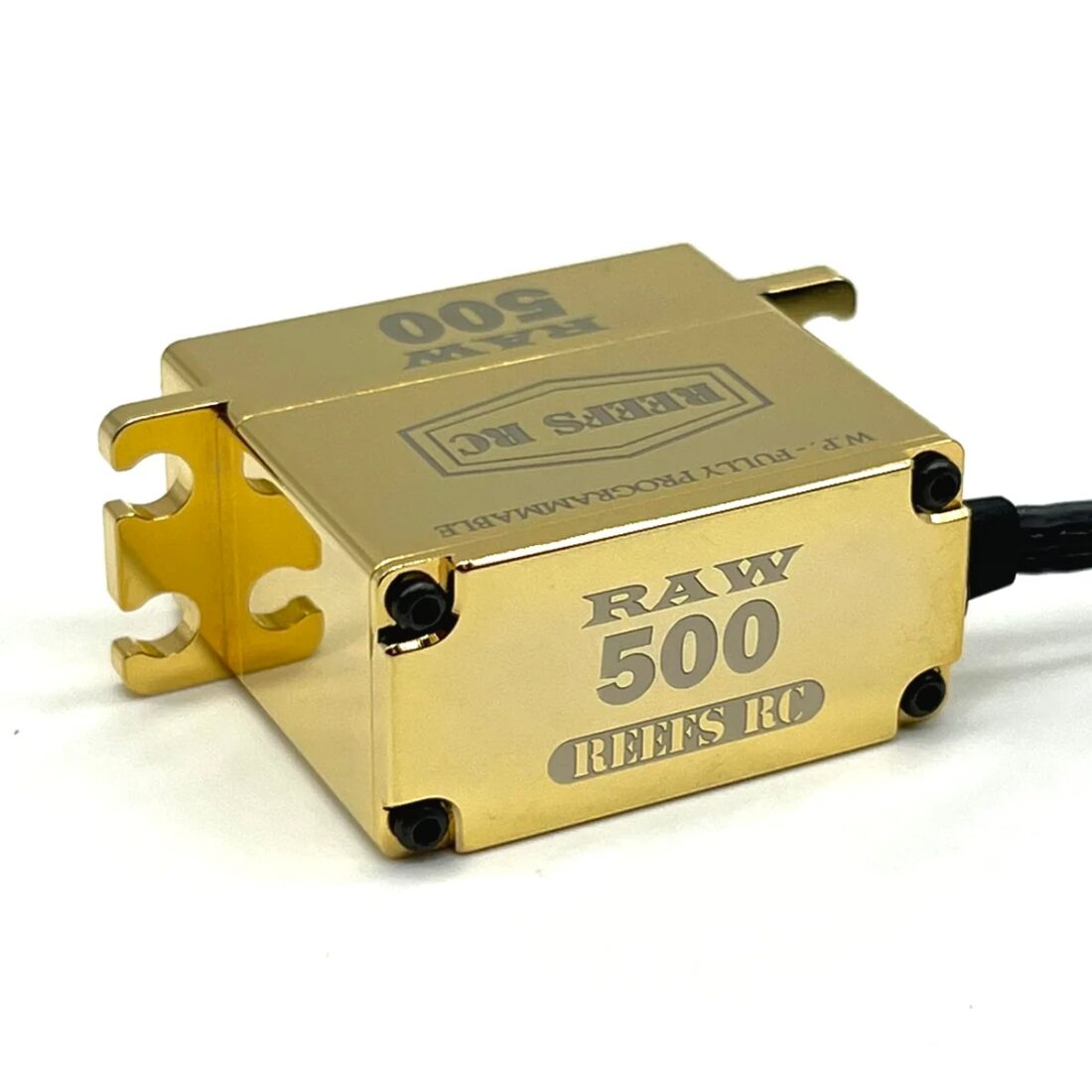 RAW 500 Brass Edition - Image 2