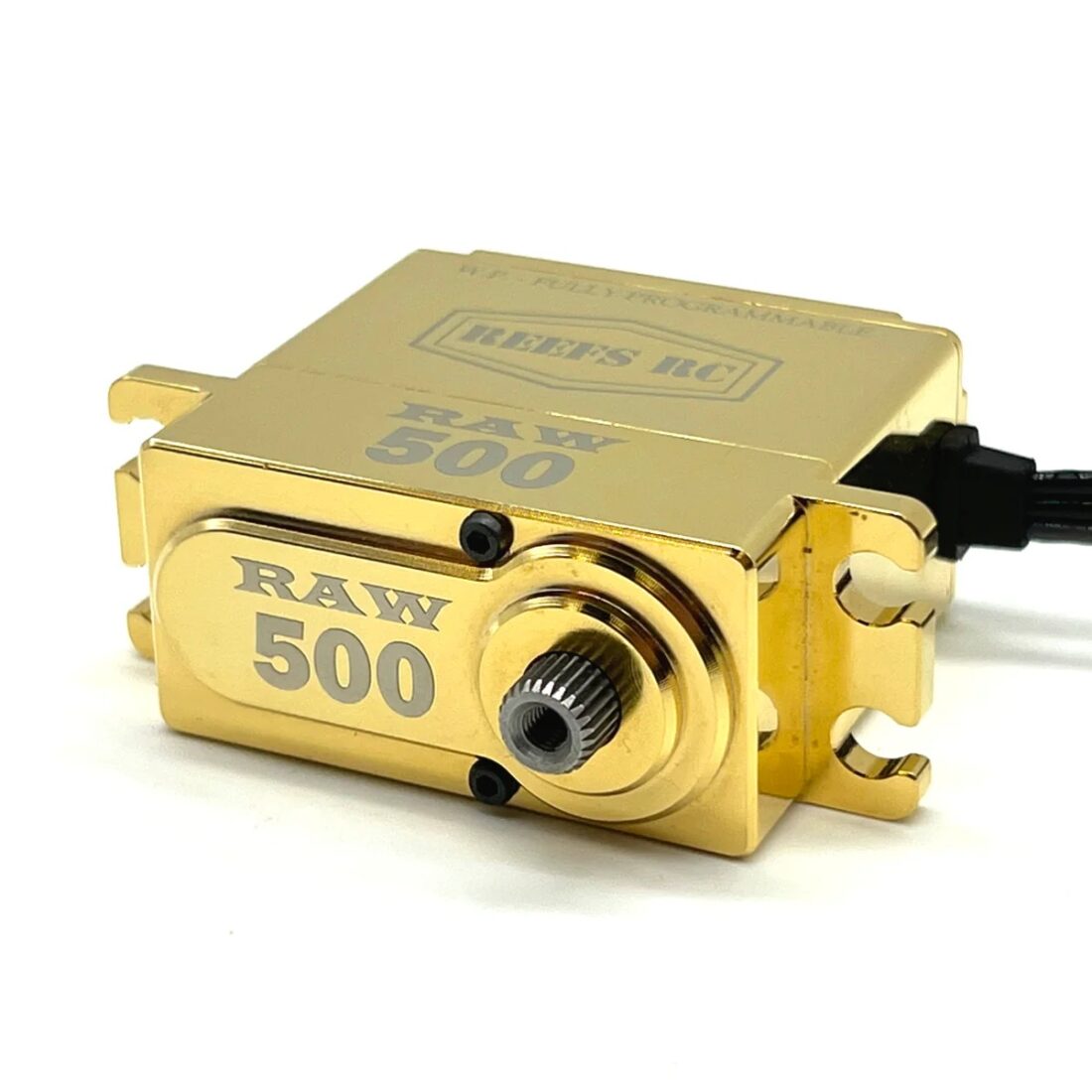 RAW 500 Brass Edition - Image 3
