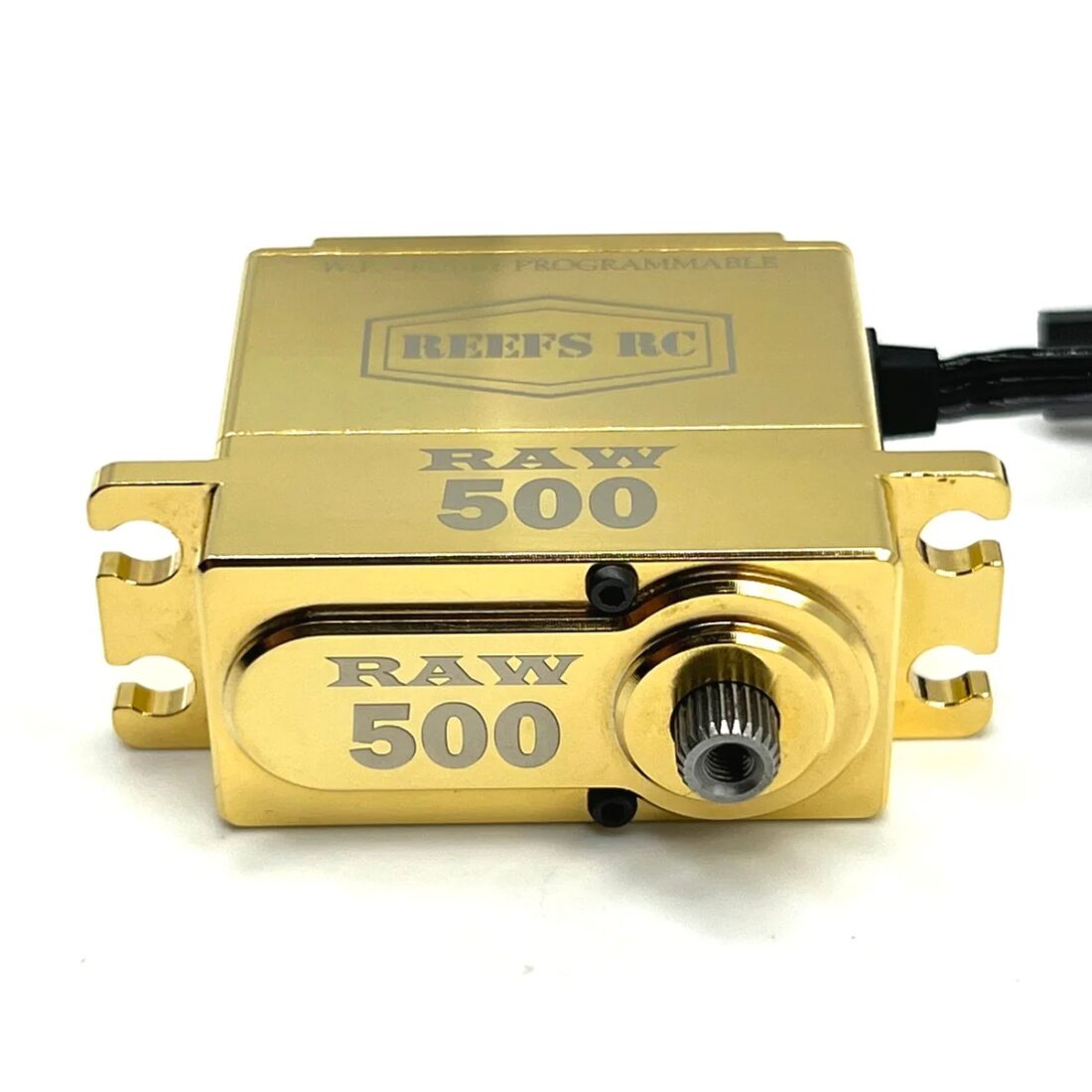 RAW 500 Brass Edition - Image 4