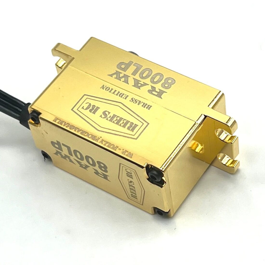 RAW 800LP Brass Edition - Image 3
