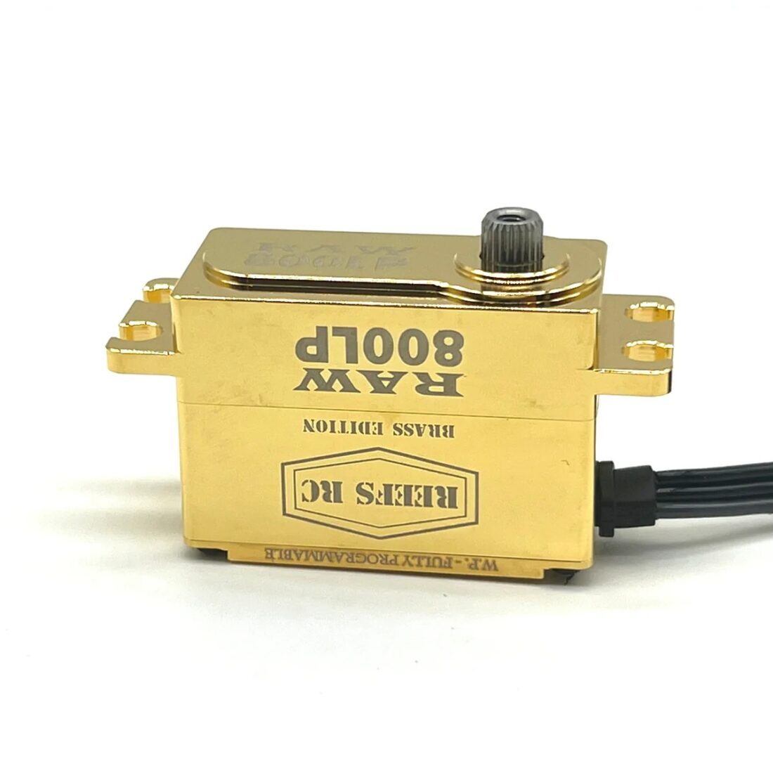 RAW 800LP Brass Edition - Image 4