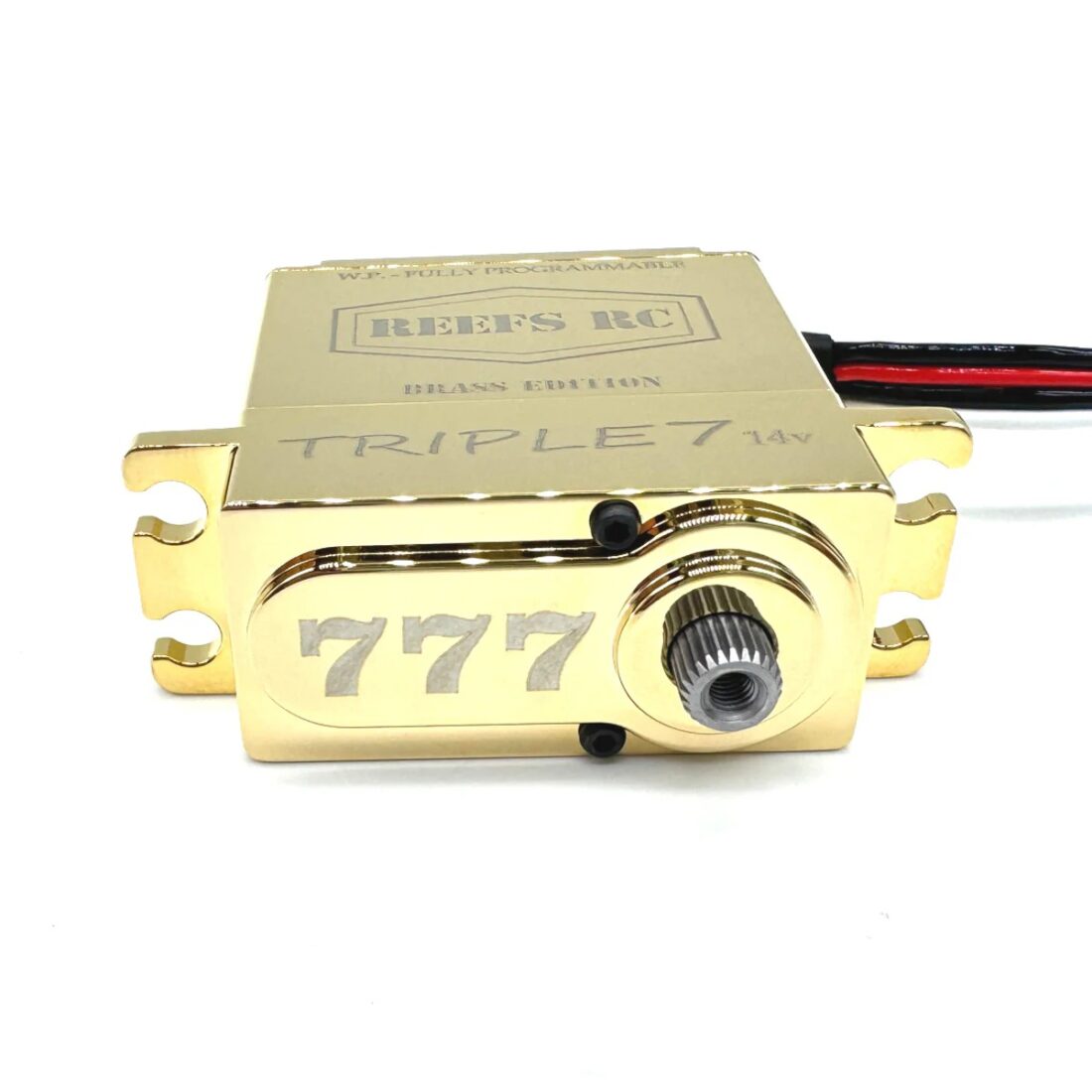 Triple7 Brass Edition - Image 2
