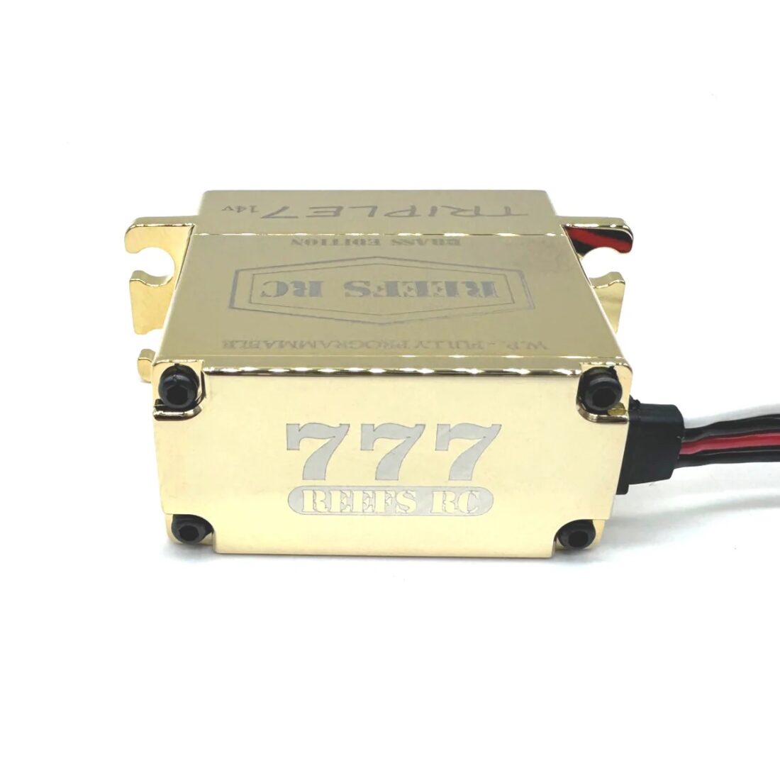 Triple7 Brass Edition - Image 4