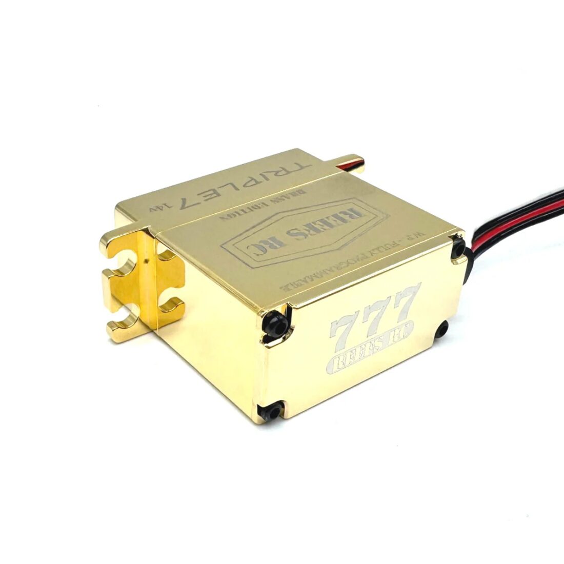 Triple7 Brass Edition - Image 3
