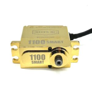 1100 Smart Servo Édition Laiton