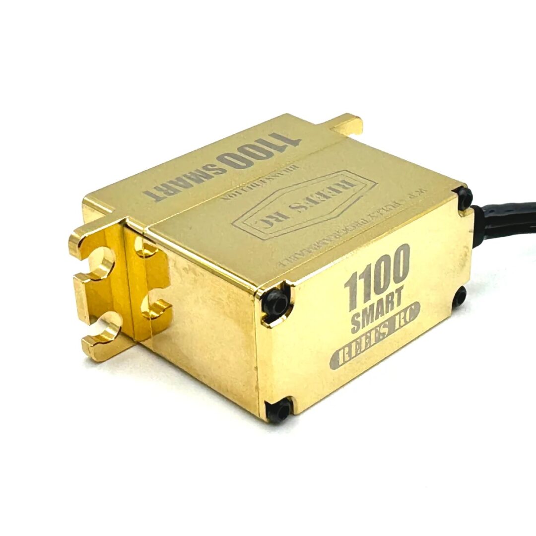 1100 Smart Servo Brass Edition - Image 4