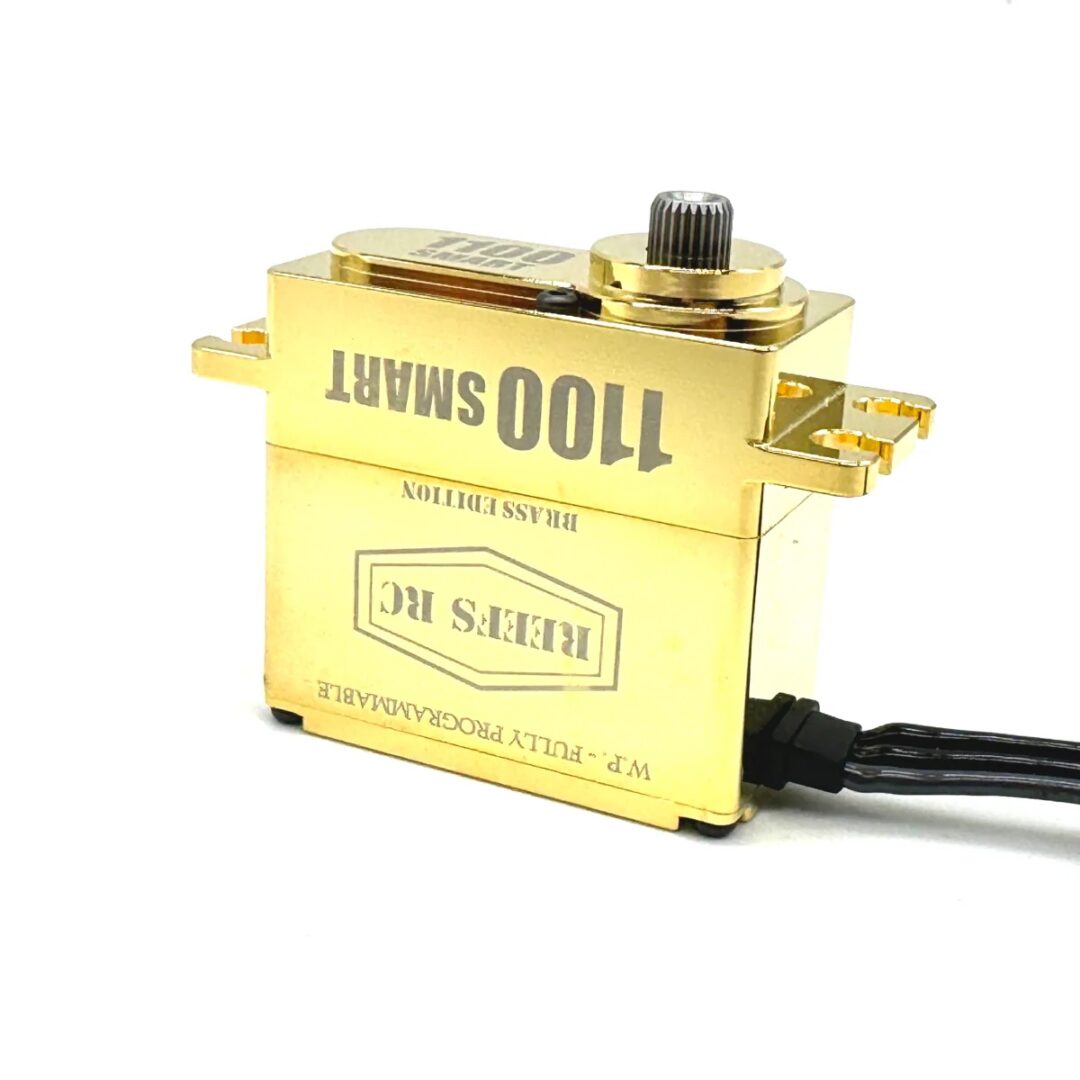 1100 Smart Servo Brass Edition - Image 3