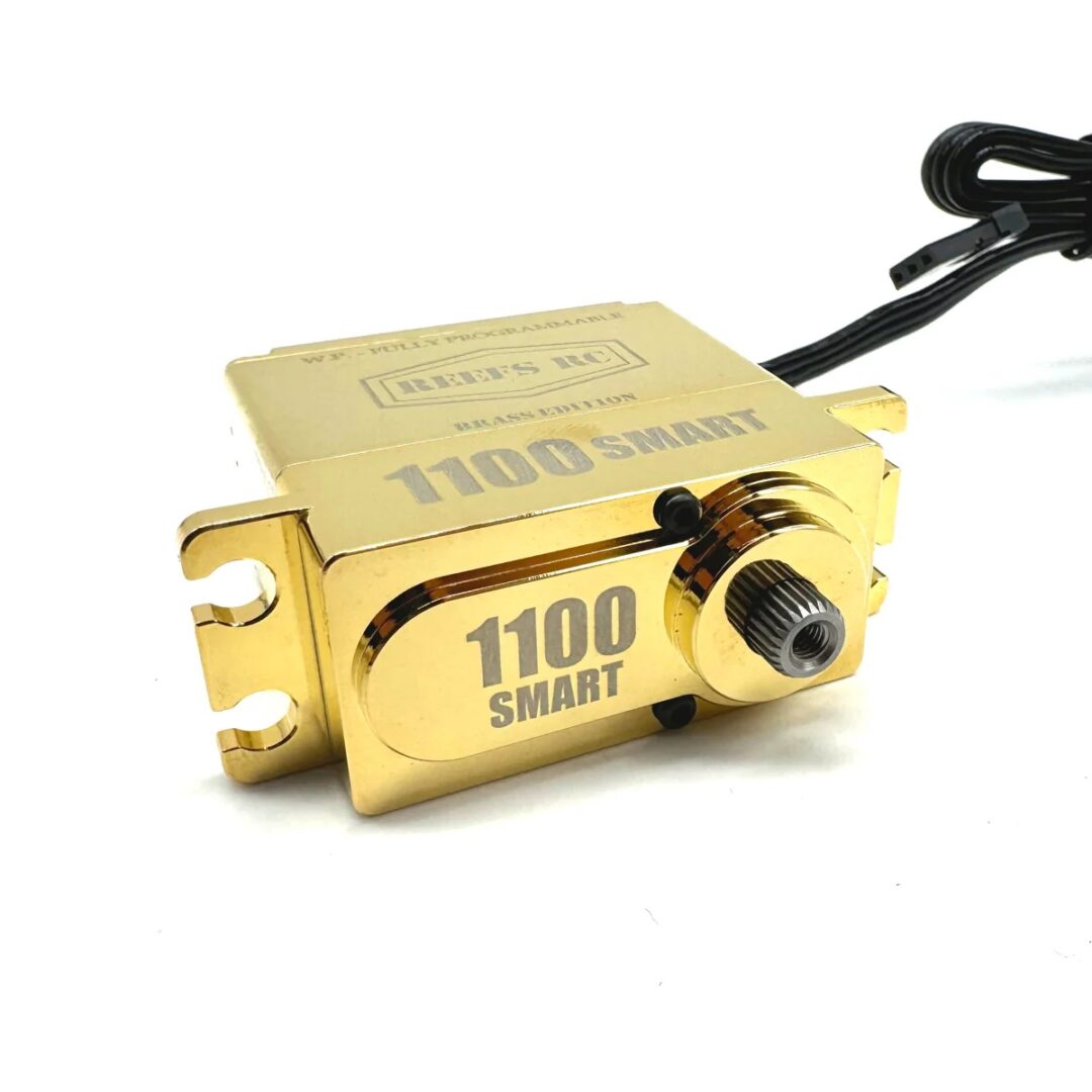 1100 Smart Servo Brass Edition - Image 2