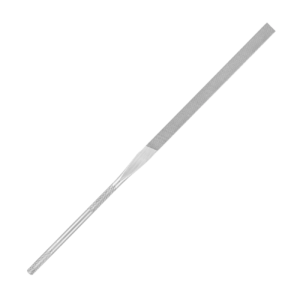 Needle file flat blunt cut 1, medium