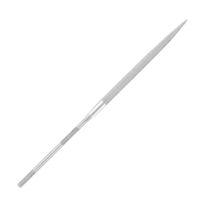 Needle file half-round Cut 1, medium