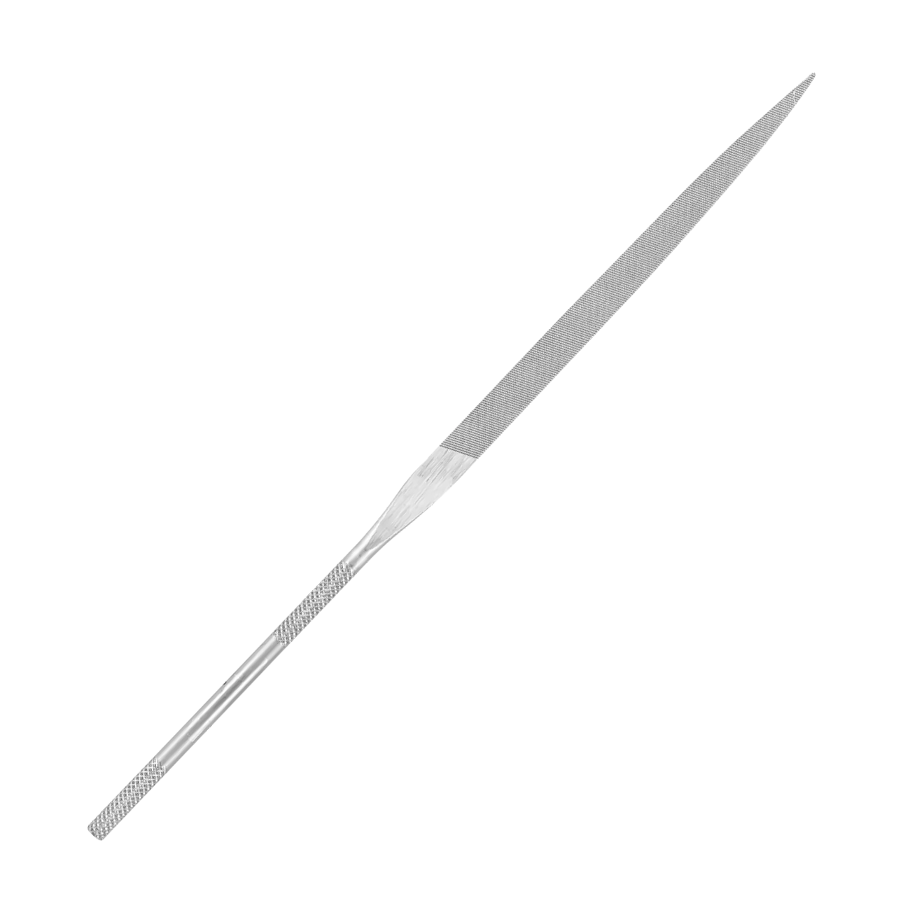 Needle file flat-pointed cut 1, medium