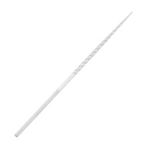Special triangular rasp, Swiss cut 2, medium-fine