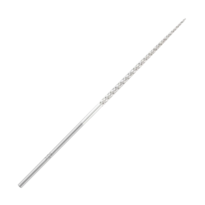 Special round rasp, Swiss cut 2, medium-fine
