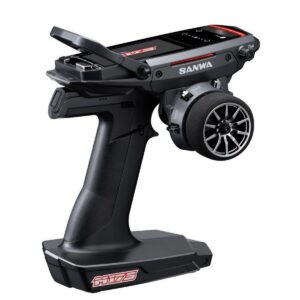 M17S - 2.4GHz Remote Control - incl. RX-493i Receiver