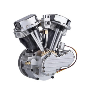 FG-18VTP 18.2 cc V-Twin OHV Four-Stroke Gasoline Engine
