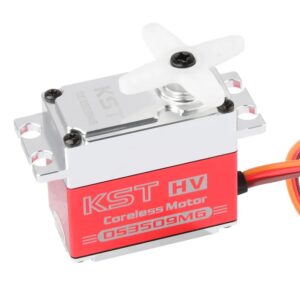 KST DS3509MG digital servo 35kg.cm@8.4V