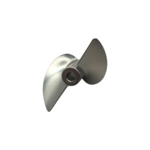 CNC Aluminum Propeller 2-Blade 40x1.9 (Left)
