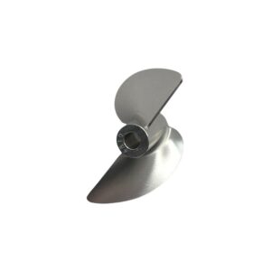 CNC Aluminum Propeller 2-Blade 40x1.9 (right)