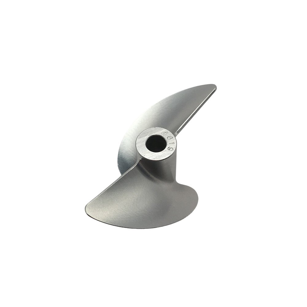 CNC Aluminum Propeller 2-Blade 40x1.9 (right) - Image 2