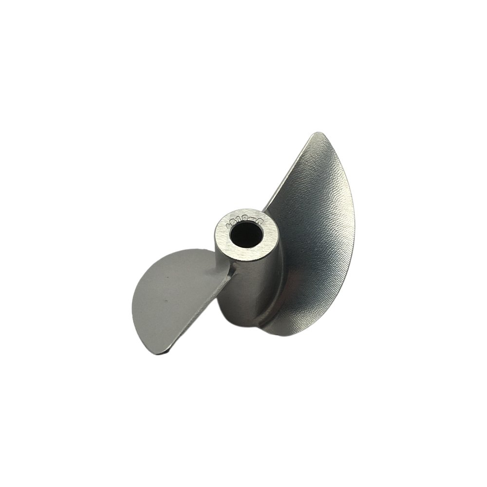 CNC Aluminum Propeller 2-Blade 40x1.9 (Left) - Image 2