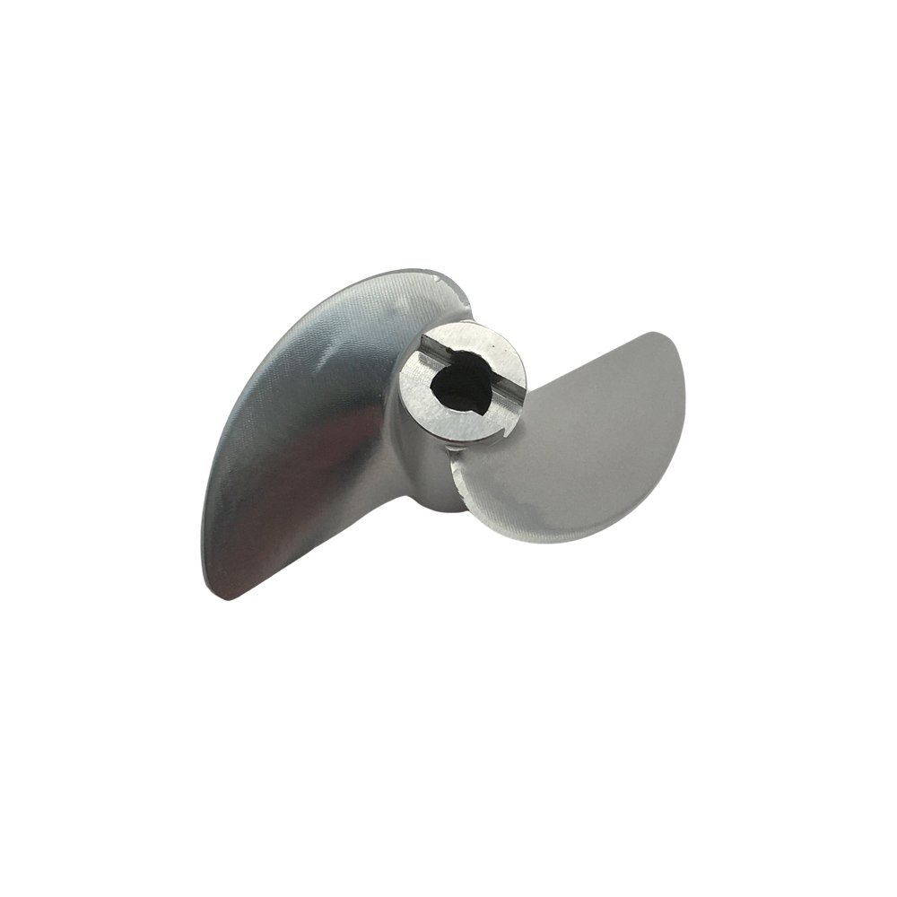 CNC Aluminum Propeller 2-Blade 40x1.9 (right) - Image 3