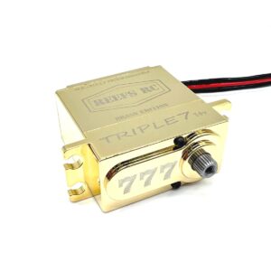 Triple7 Servo Édition Laiton