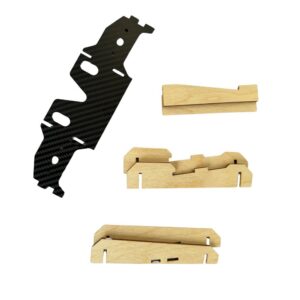 Motor mount for aero-naut Comtesse