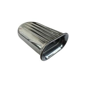 Hilborn Style Air Cleaner designed for CISON V8 OHV Engine