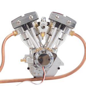 FG-VT157 15.7 cm³ V-twin OHV four-stroke gasoline engine