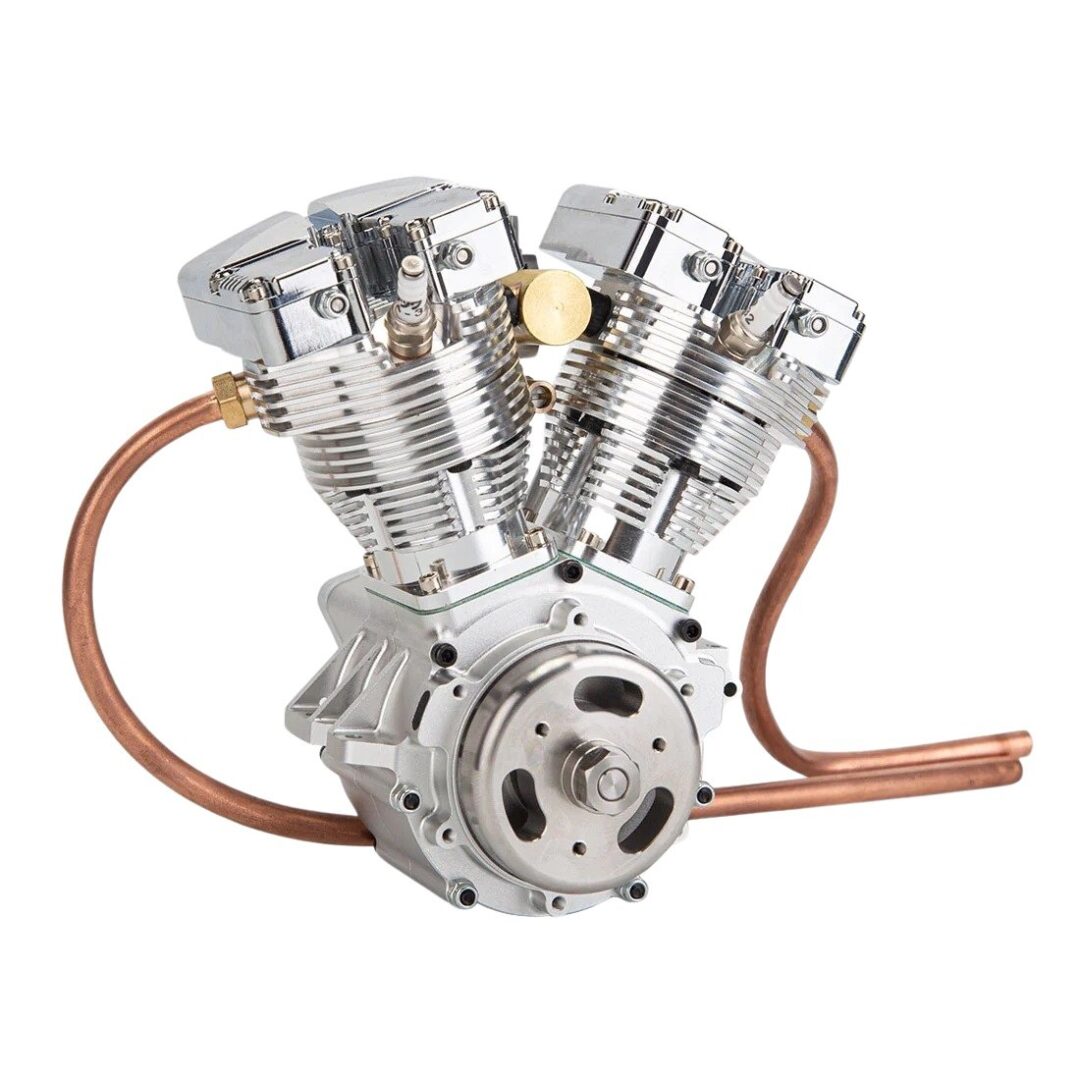 FG-VT157 15.7 cm³ V-twin OHV four-stroke gasoline engine - Image 2