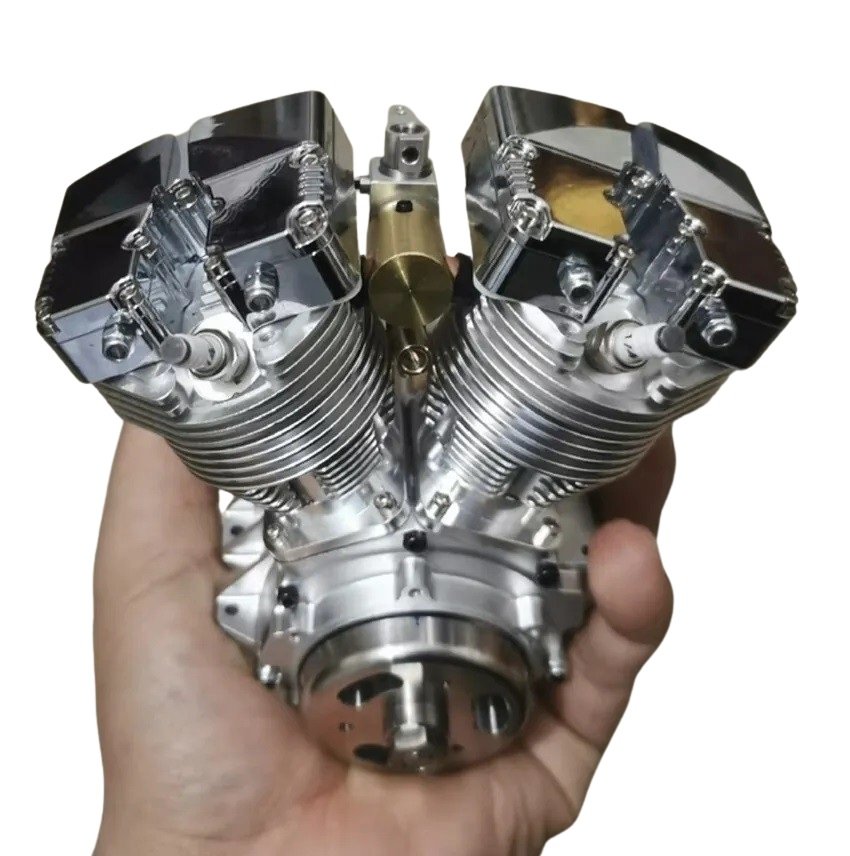FG-VT157 15.7 cm³ V-twin OHV four-stroke gasoline engine - Image 5