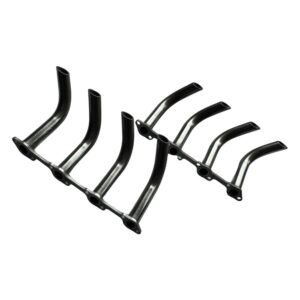 Drag Pipe Exhaust - designed for CISON V8 OHV Engine