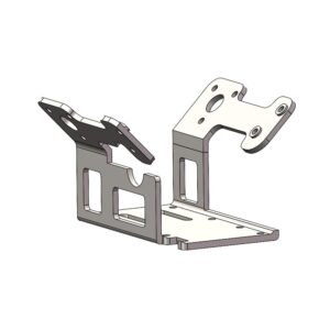 Engine mount for Cison V8 OHV engine