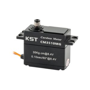 CM3510MG V6.0 35kgf.cm@8,4V IP65
