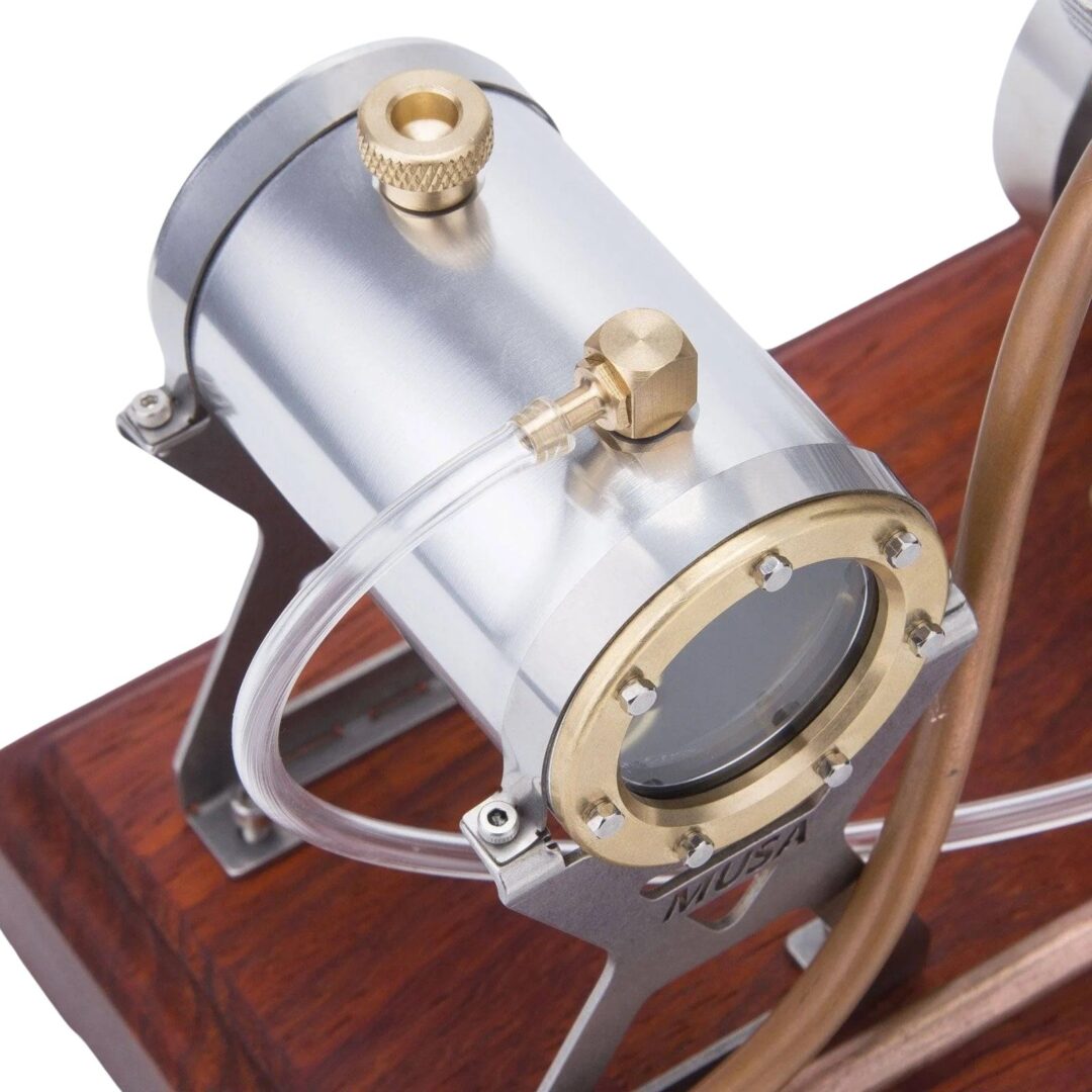 Fuel Tank for CISON FG-VT157 & FG-9VT V2 Engine - Image 2