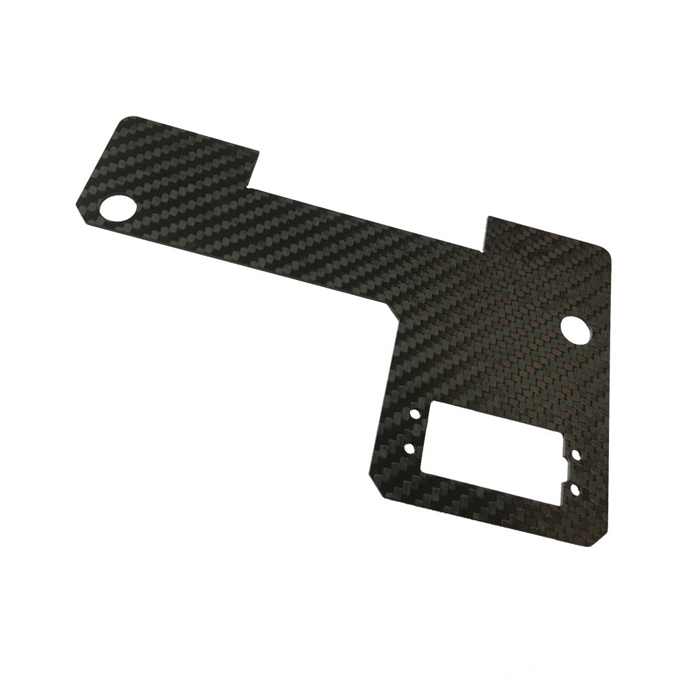 Servoboard for aero-naut Comtesse