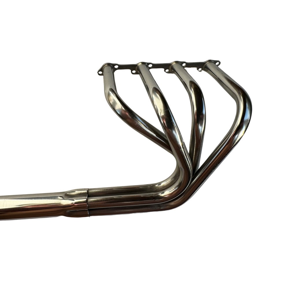 Scarico Side Pipe - progettato per motore CISON V8 Small-Block - immagine 3