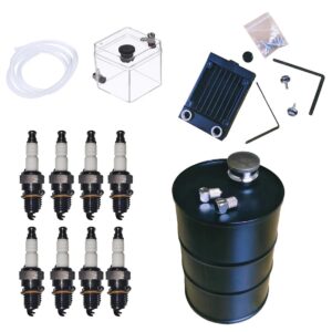 Accessory Set for Cison V8 OHV Gasoline Engine